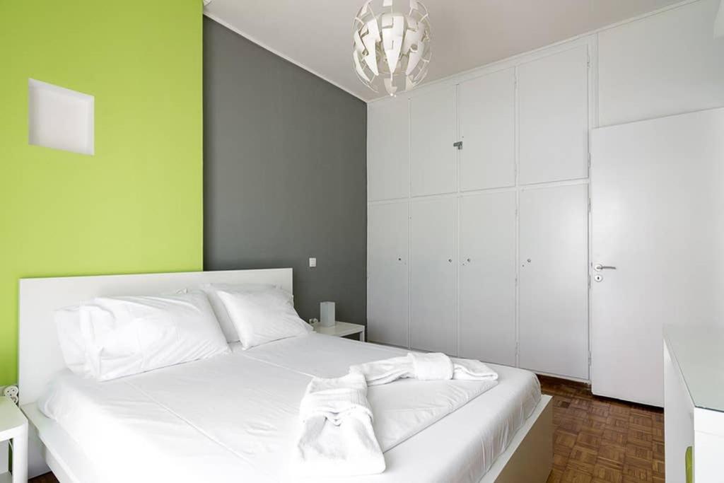 Brand New Stylish 2 Bedroom Apartment Athens Exterior photo