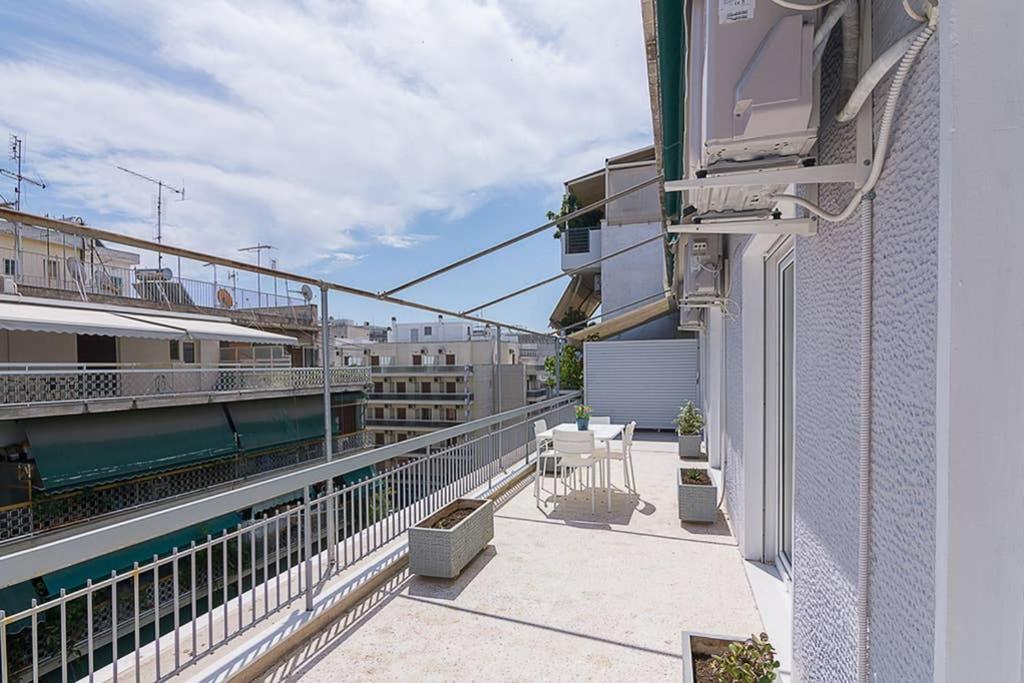 Brand New Stylish 2 Bedroom Apartment Athens Exterior photo