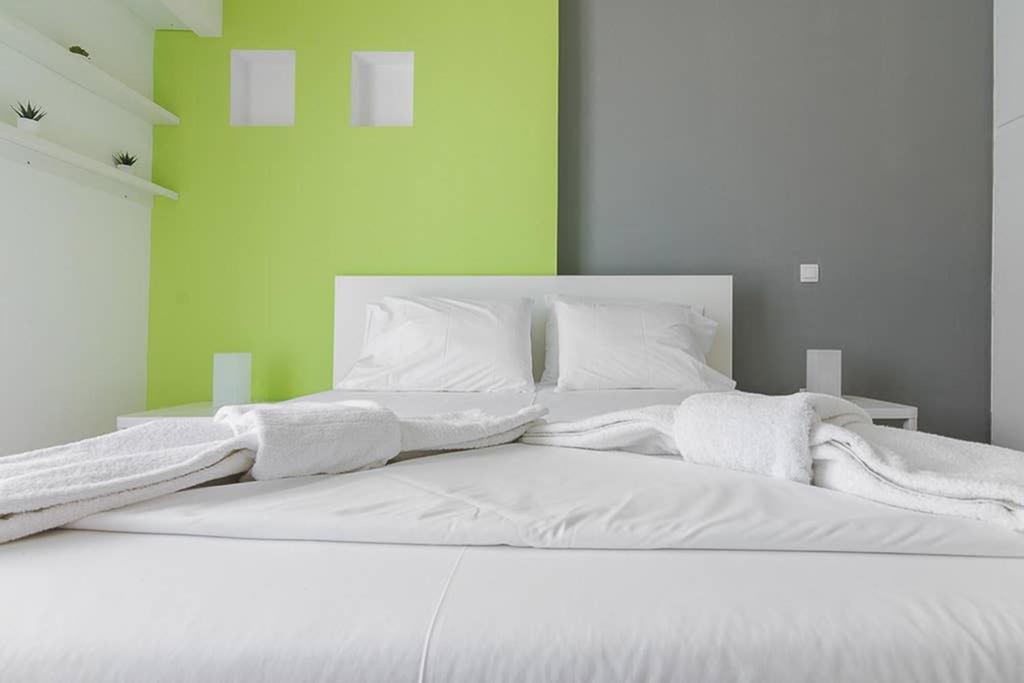 Brand New Stylish 2 Bedroom Apartment Athens Exterior photo